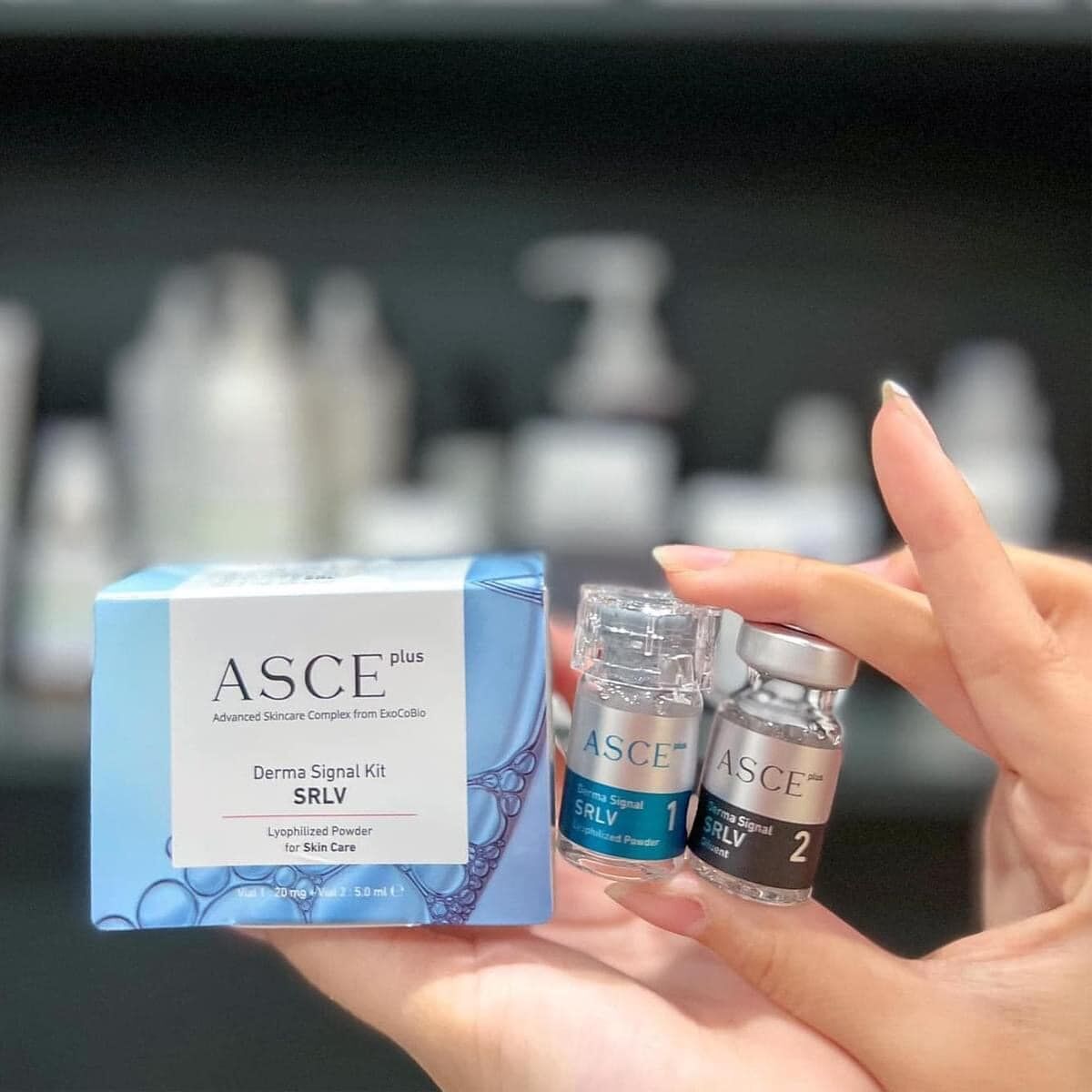 ASCE+Derma Signal Kit