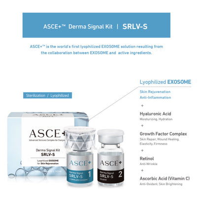 ASCE+Derma Signal Kit