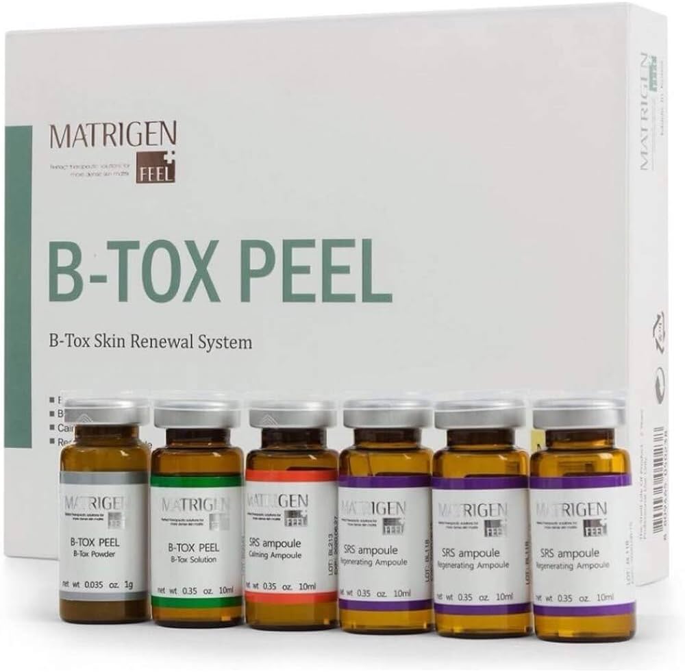 B-Tox Peel