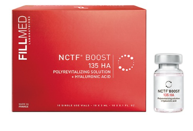 image showing front of FILORGA NCTF-135HA Skin Booster