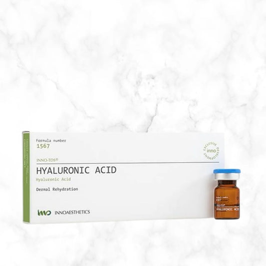 image showng Hyaluronic Acid - 4x2.5ml