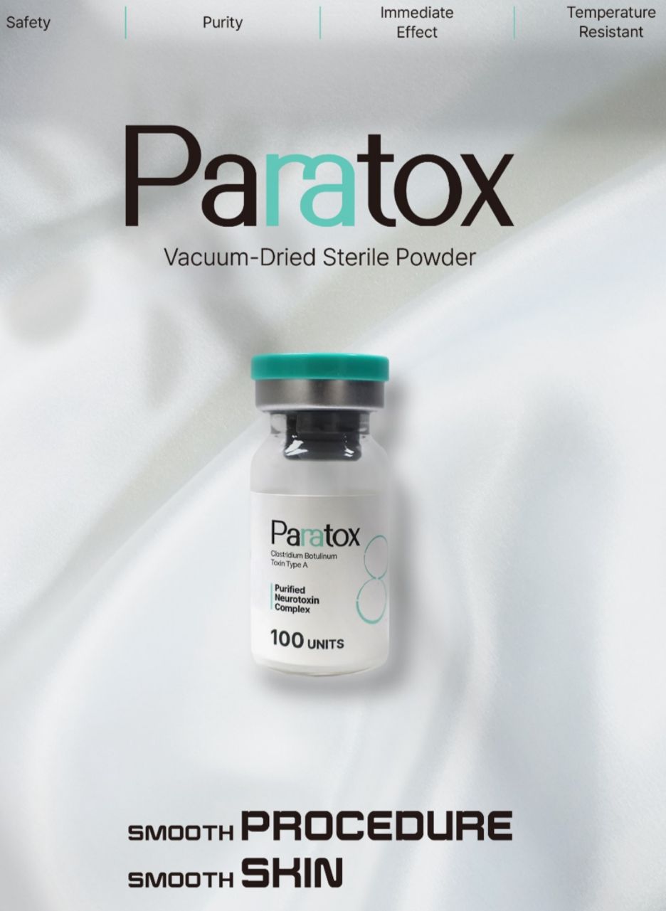 Image showing 100Iu paratox toxins for sale online 