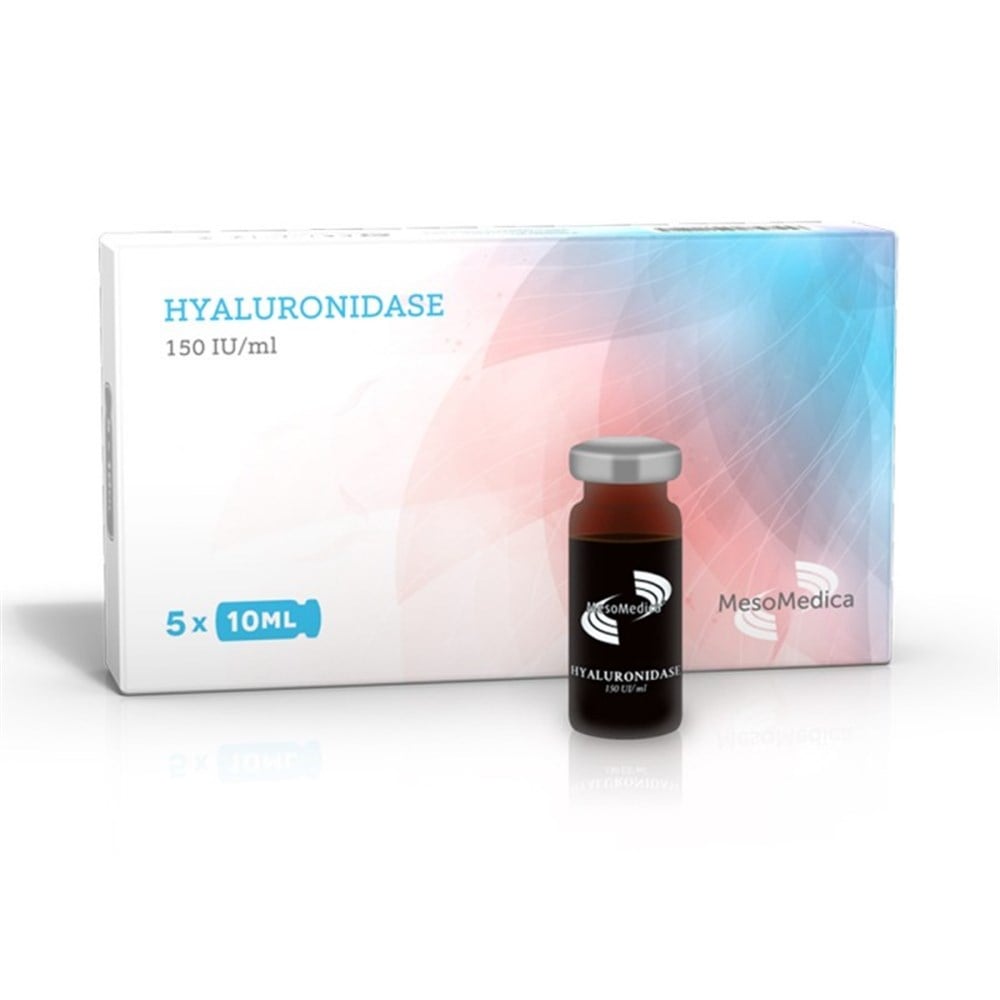 Hyaluronidaz Enzimi 5*10ml