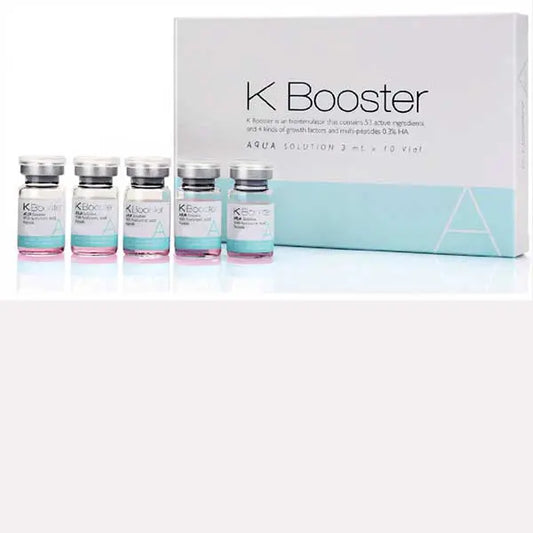 image showing K Booster