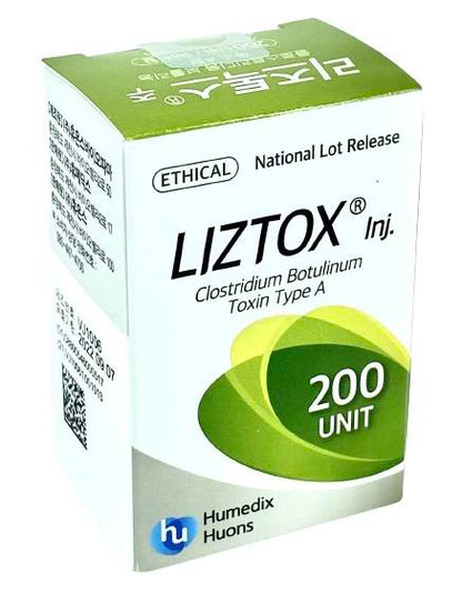 Cheap priced Liztox 200Units for sale online