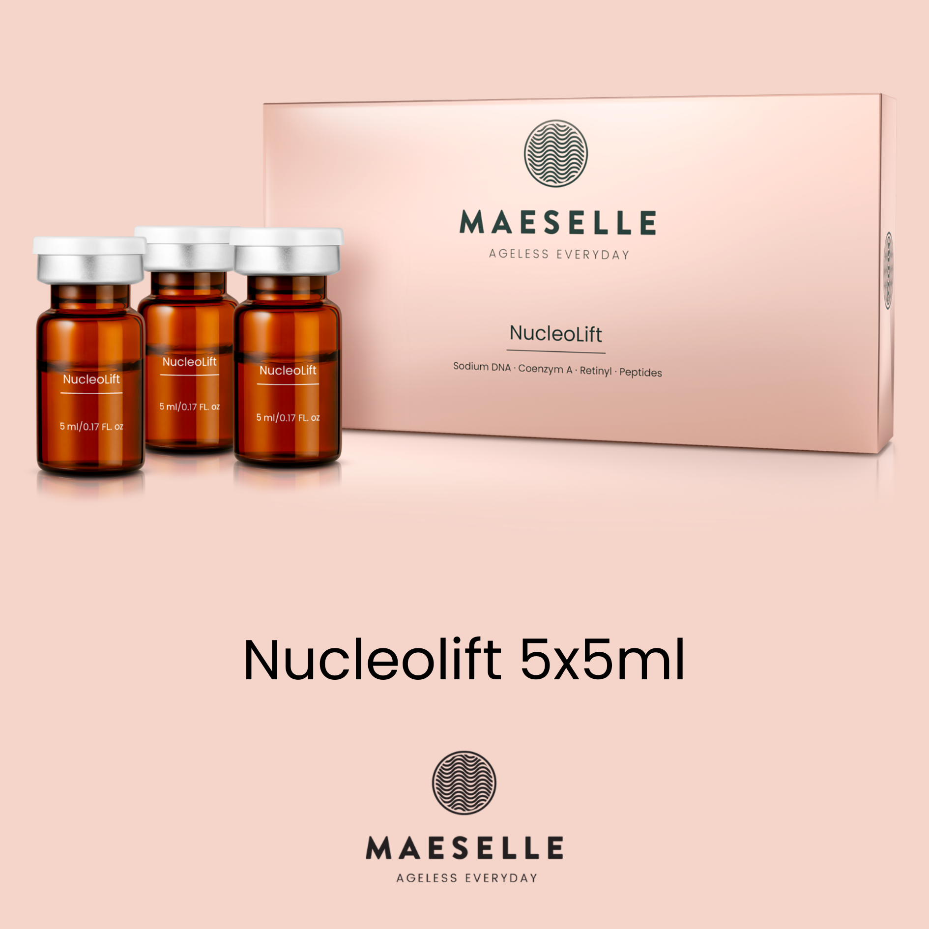 image display of maeselle nucleolift filler gofillers.com