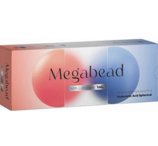 Mega Bead (Genital & Facial Filler)