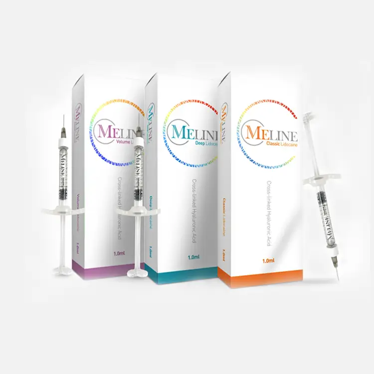 image showing front side of meline ha fillers on sale near you at an extremely low cost .