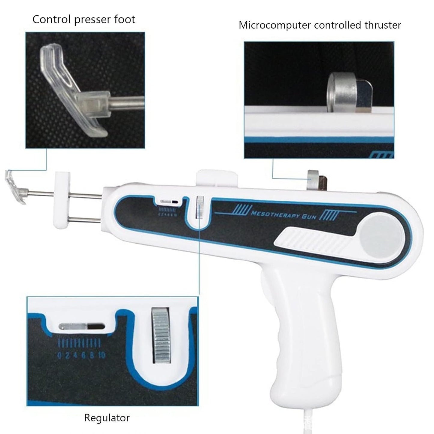 Mesogun Injector Skin Treatment image