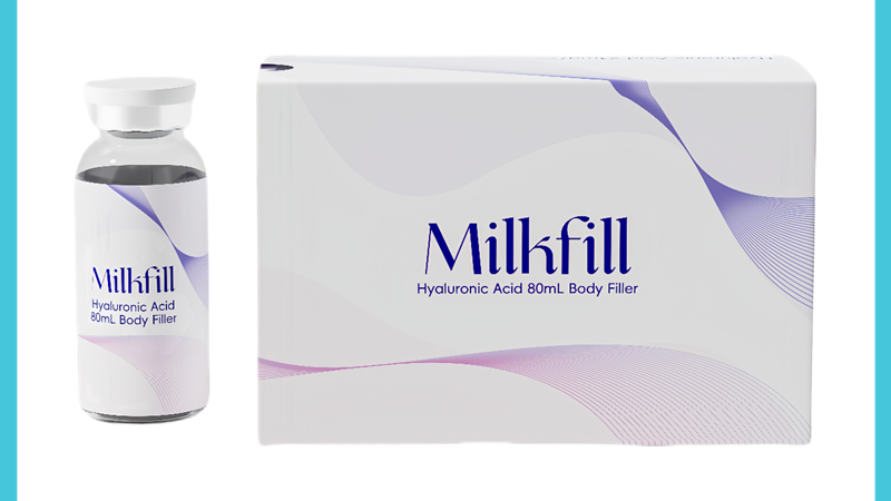 image showing MilkFill Body Filler (80mL)