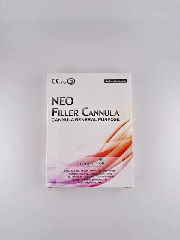 image of NEO FILLER CANNULA