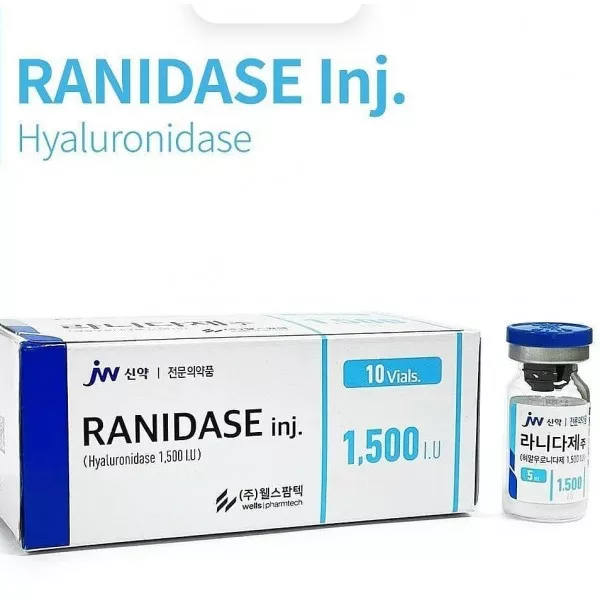 RANIDASE INJ