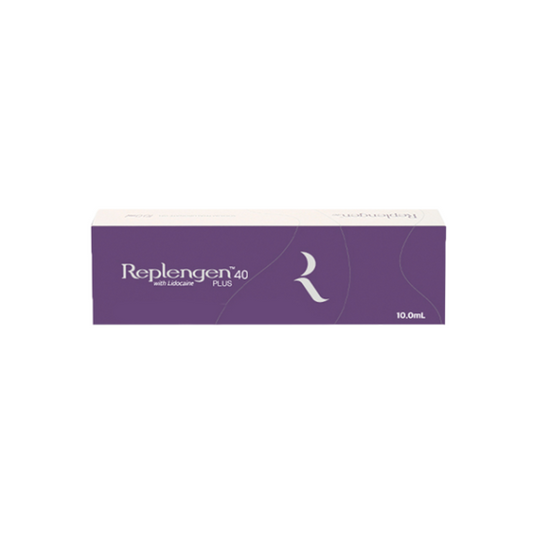 Replengen 40 Plus Lidocaine