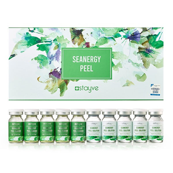 image showing Stayve Seanergy Peel Peeling