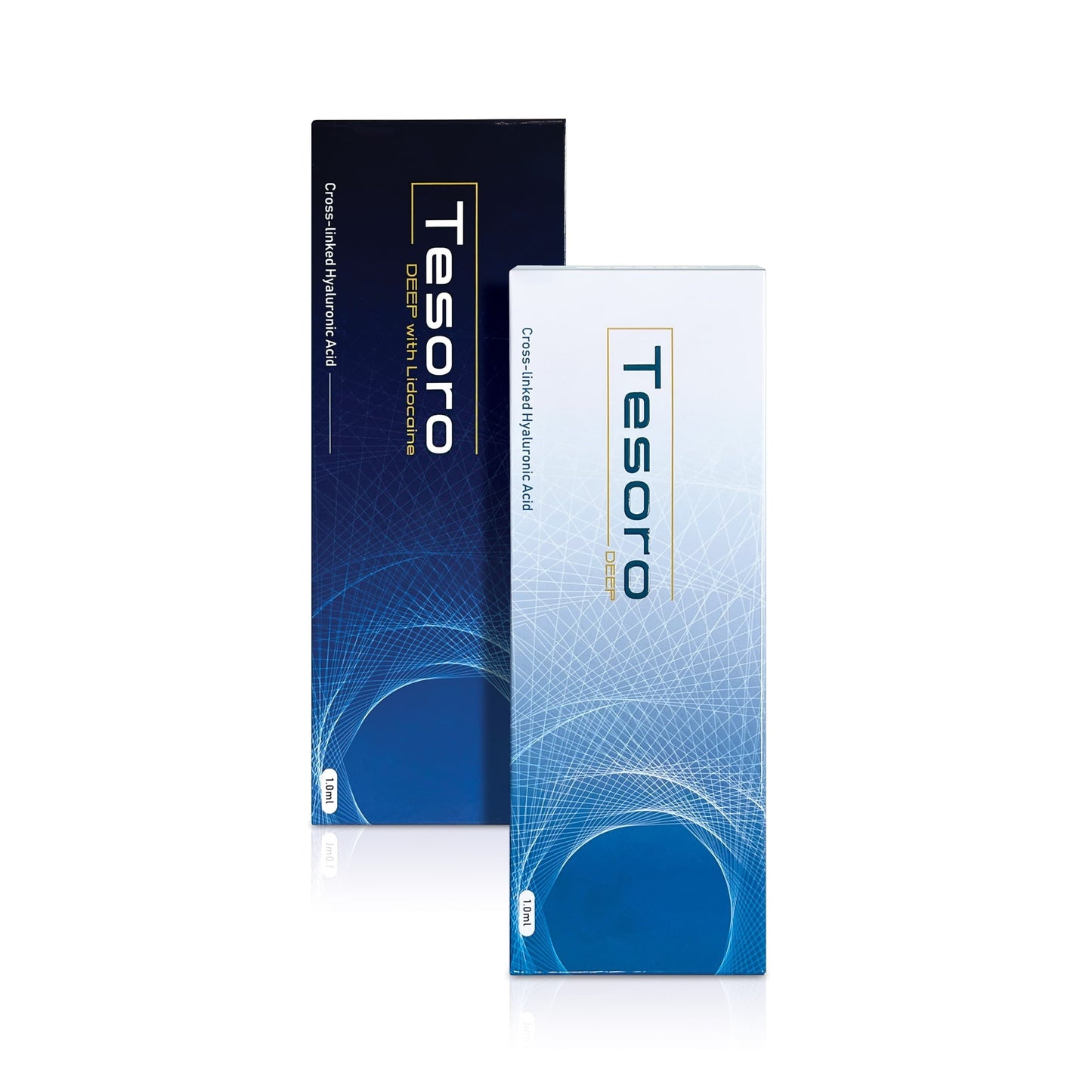 TRESORO FILLERS FOR SALE ONLINE