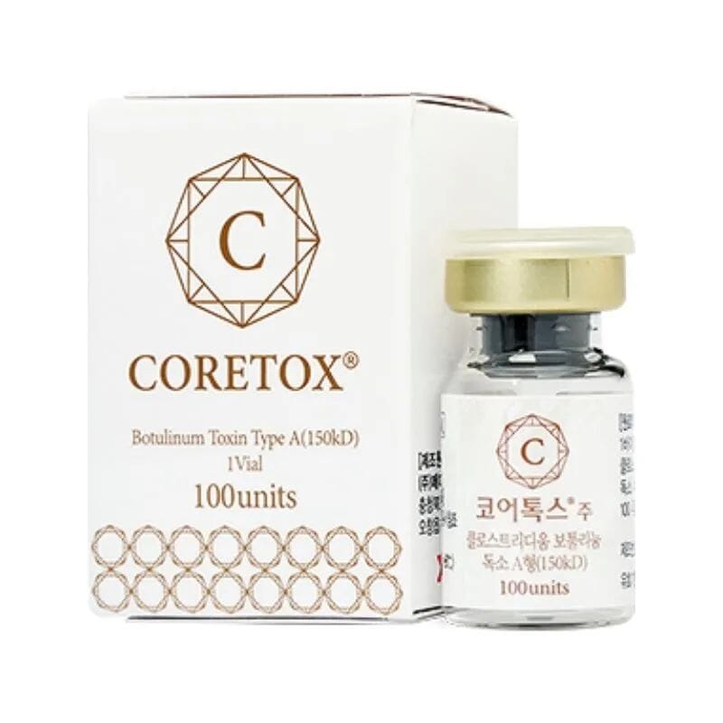 CORETOX 100UNITS