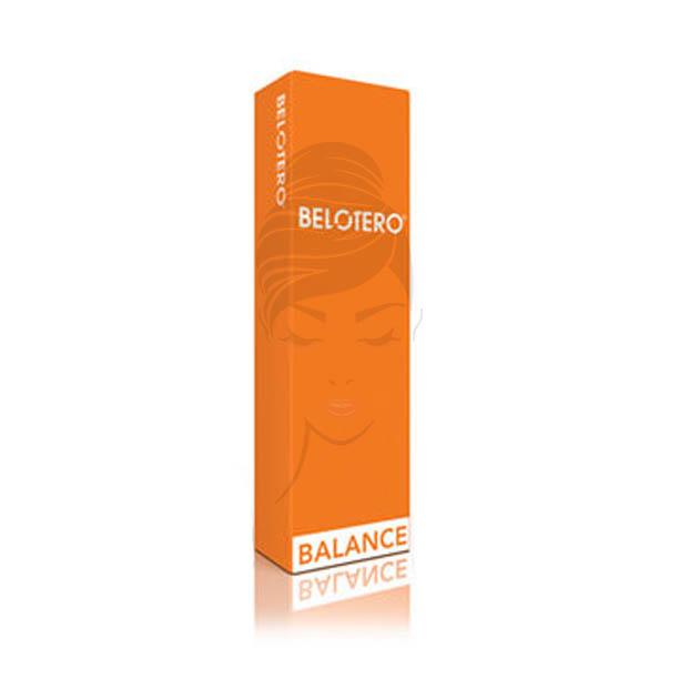 Belotero balance with lidocaine