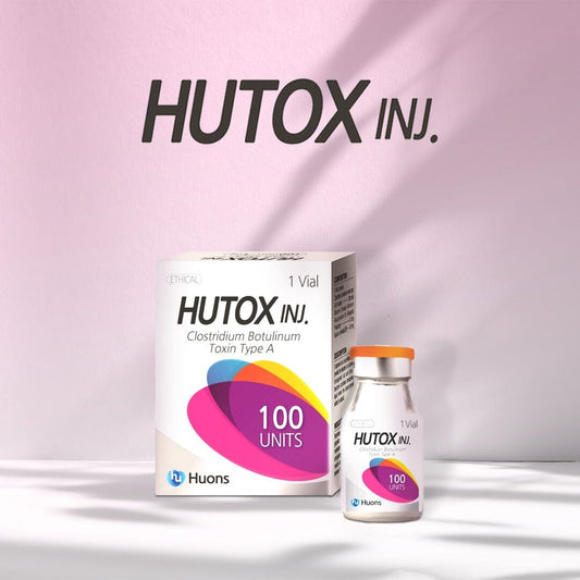 HUTOX INJ 100U