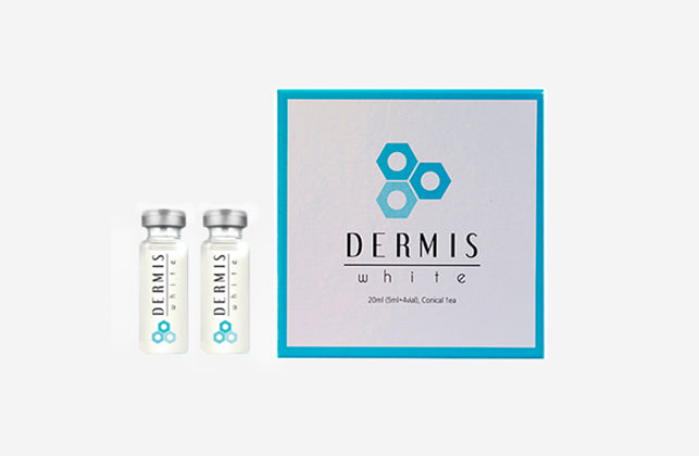 DERMIS WHITE skin booster image