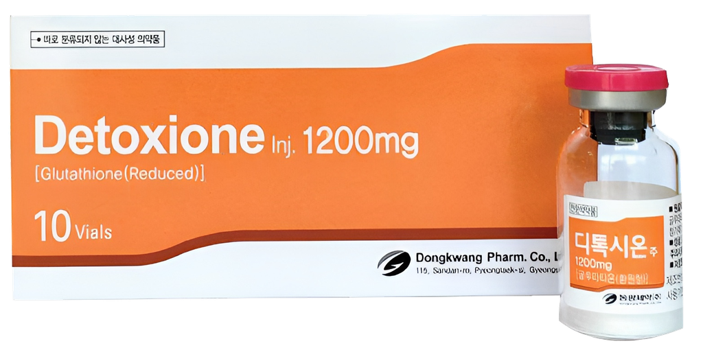 Buy Detoxione 1200mg