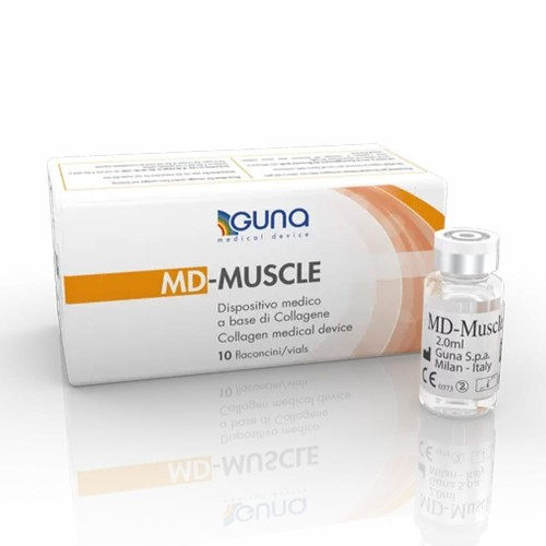 image of best selling MD-Muscle Kolagen