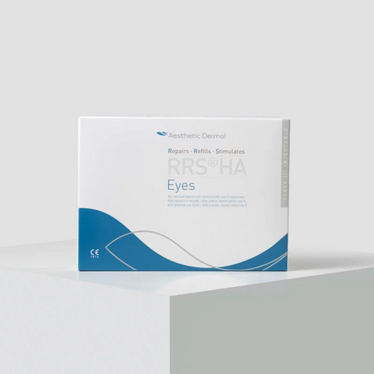 image showing extremely cheap RRS® HA Eyes mesotherapy on sale on gofillers.com in USA