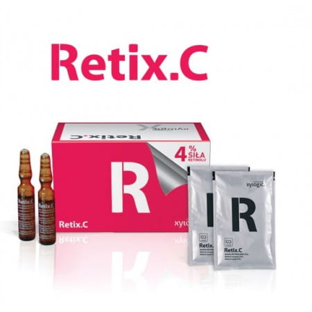 image of Retix.C Retinol  gofillers.com