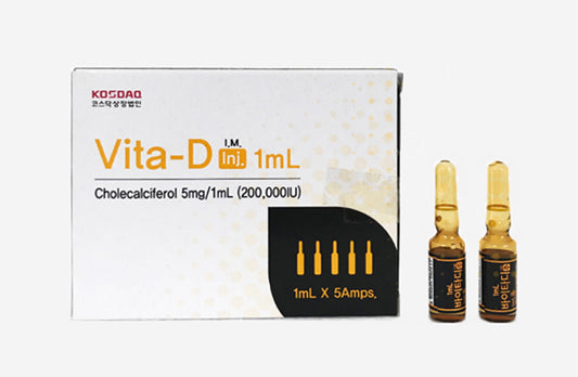 image of VITA-D INJ 200,000IU