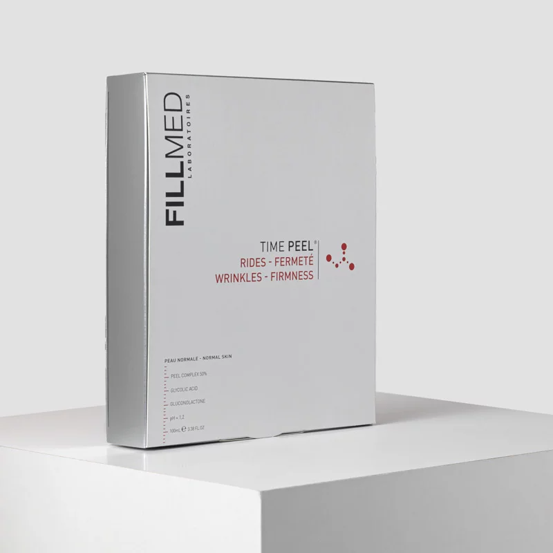 FILLMED TIME PEEL - 100ml