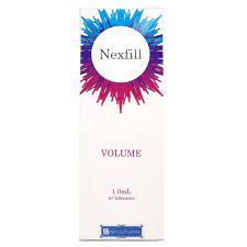 Buy Nexfill Lidocaine (1x1ml)