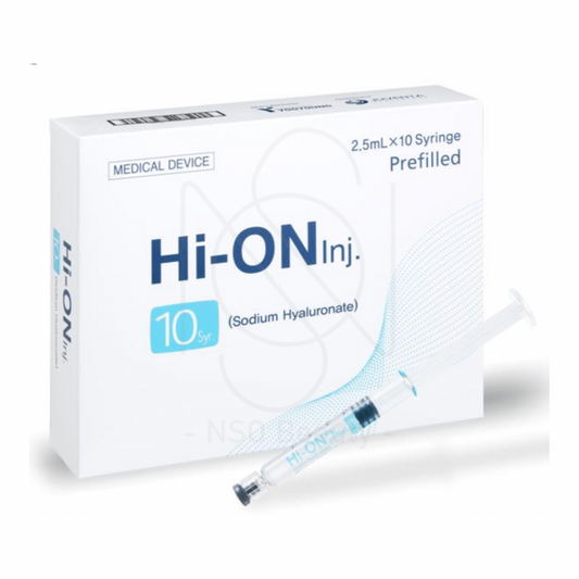 Buy HI-ON-INJ Skin Boosters online