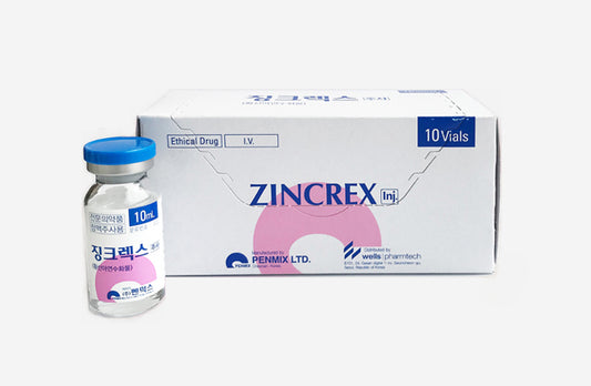 image showing ZINCREX INJ