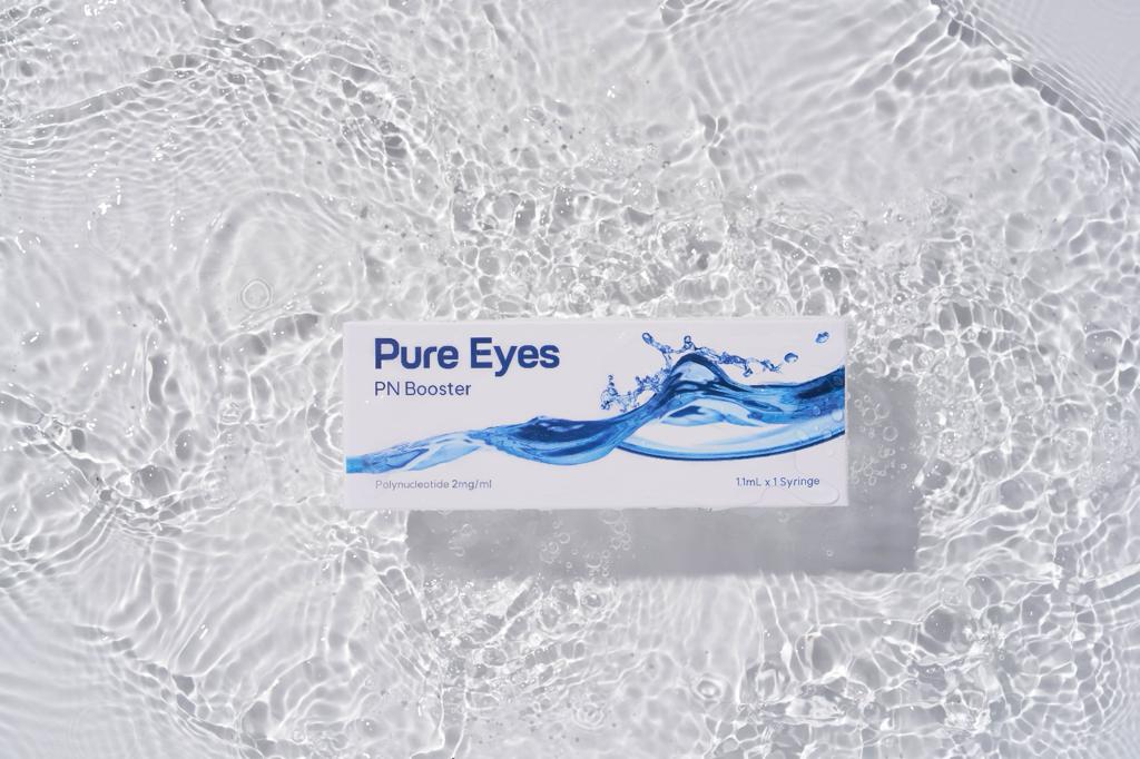 Pure eyes Pn Booster