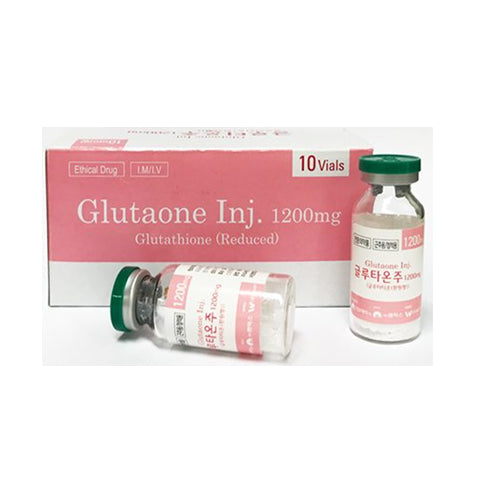 glutaone inj. 1200mg for sale online