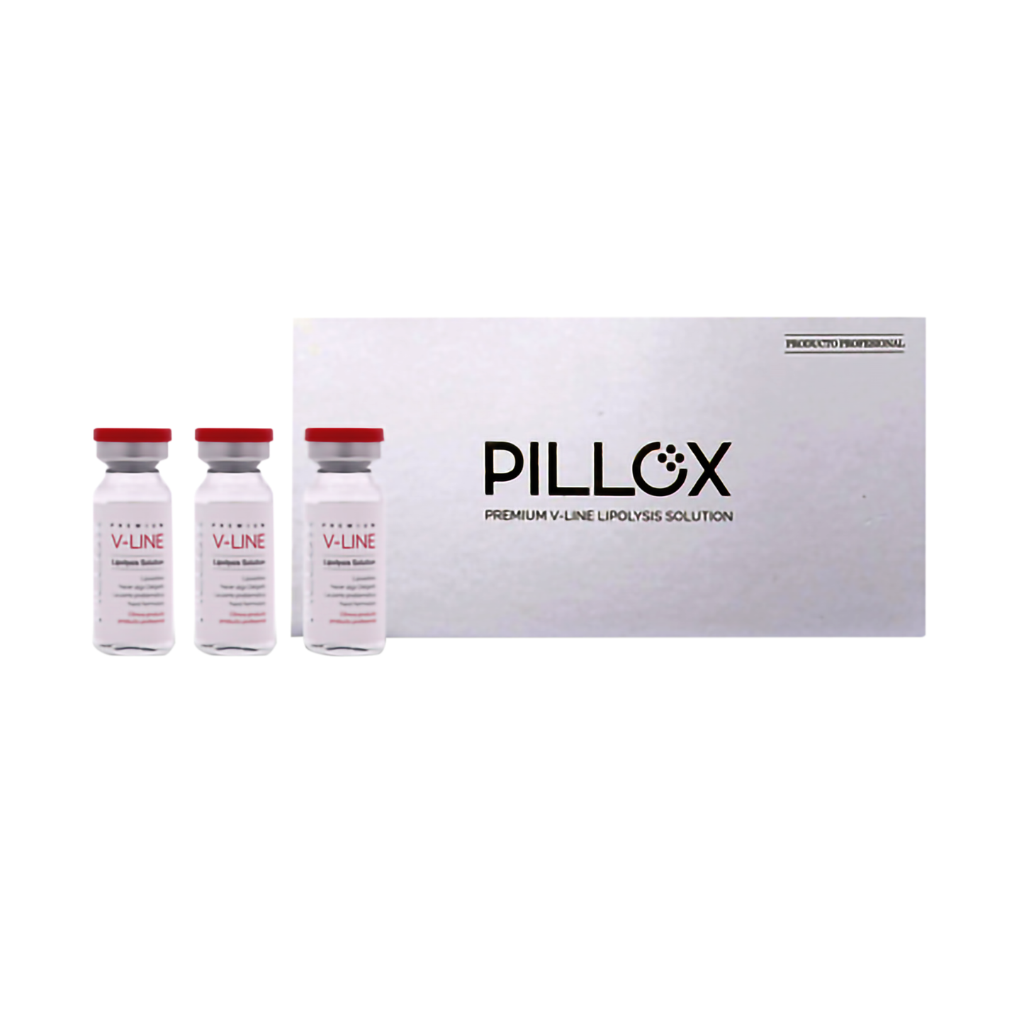 PILLOX PREMUIM V-LINE