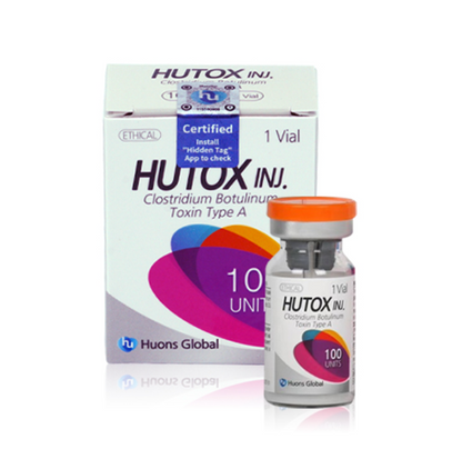 HUTOX INJ 100U