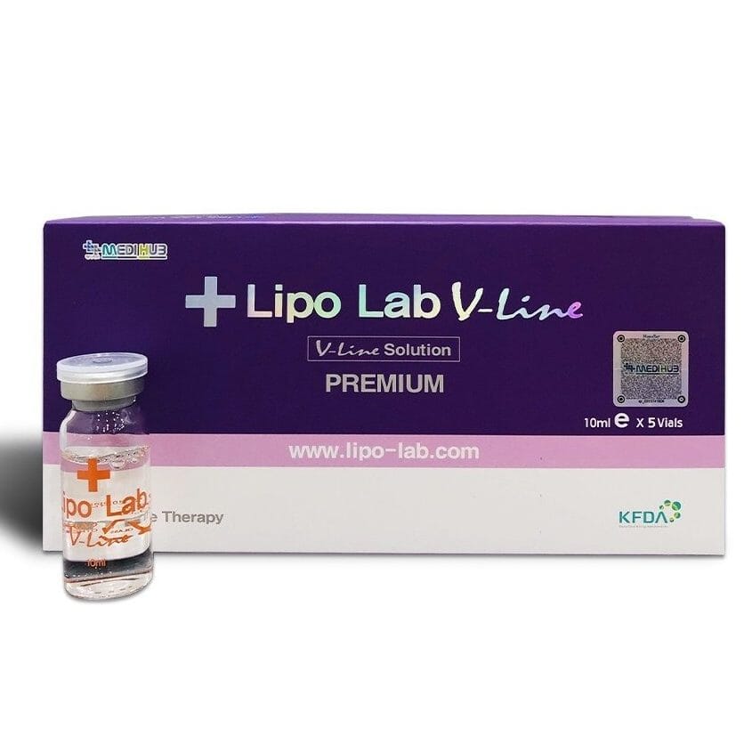 Image showing front side of LIPO-LAB V LINE online 