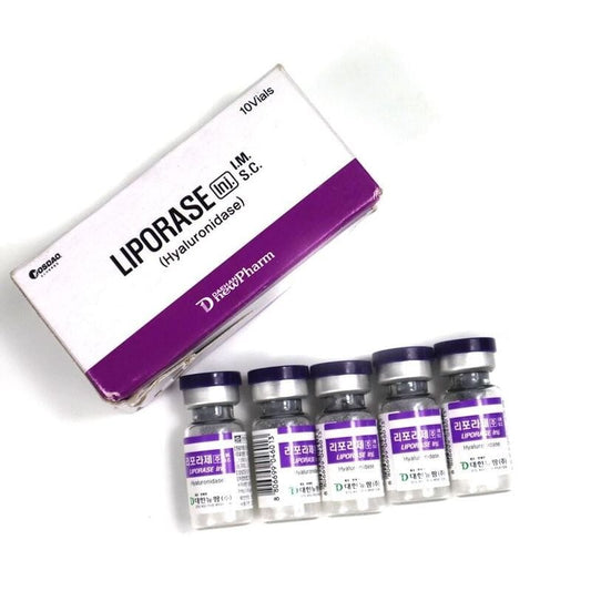 Image showing LIPORASE for sale near me 