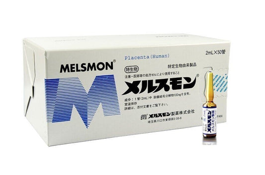 Image showing front end of MELSMON INJ for sale online 