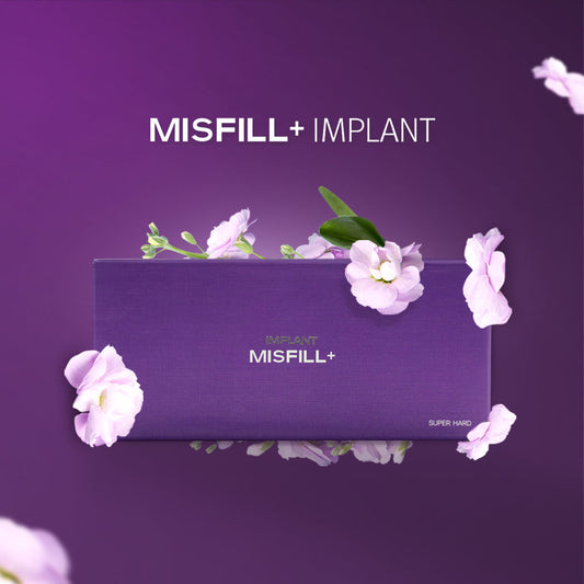 image showing misfill implant