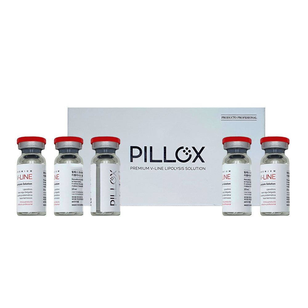 PILLOX PREMUIM V-LINE