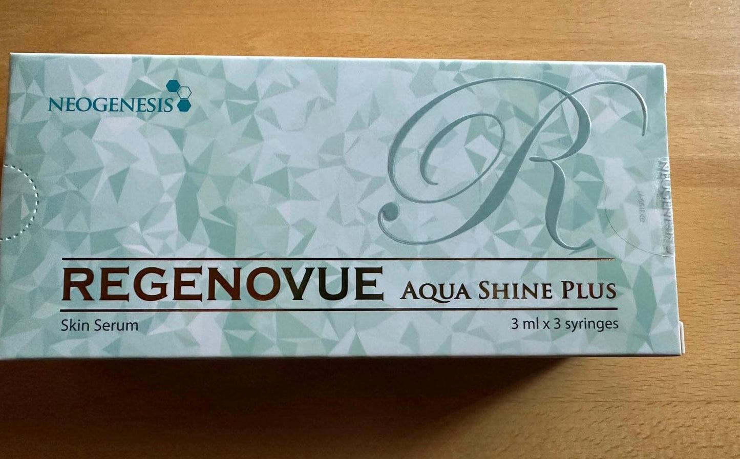 REGENOVUE AQUA SHINE PLUS