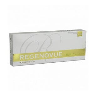 Image showing best place to buy REGENOVUE FINE PLUS +LIDOCAIN  