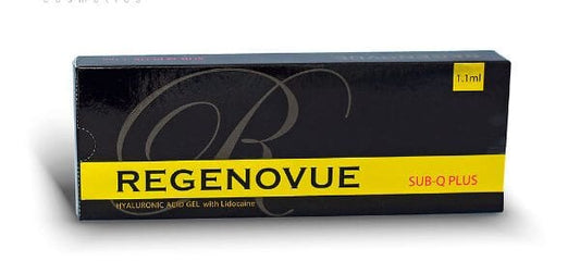 Image showing best quality REGENOVUE SUB Q PLUS +LIDOCAINE