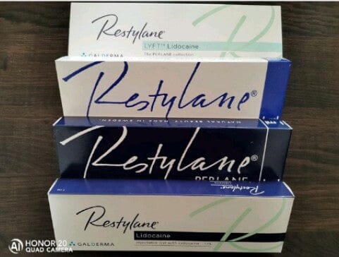 RESTYLANE LIFT WITH LIDOCANE