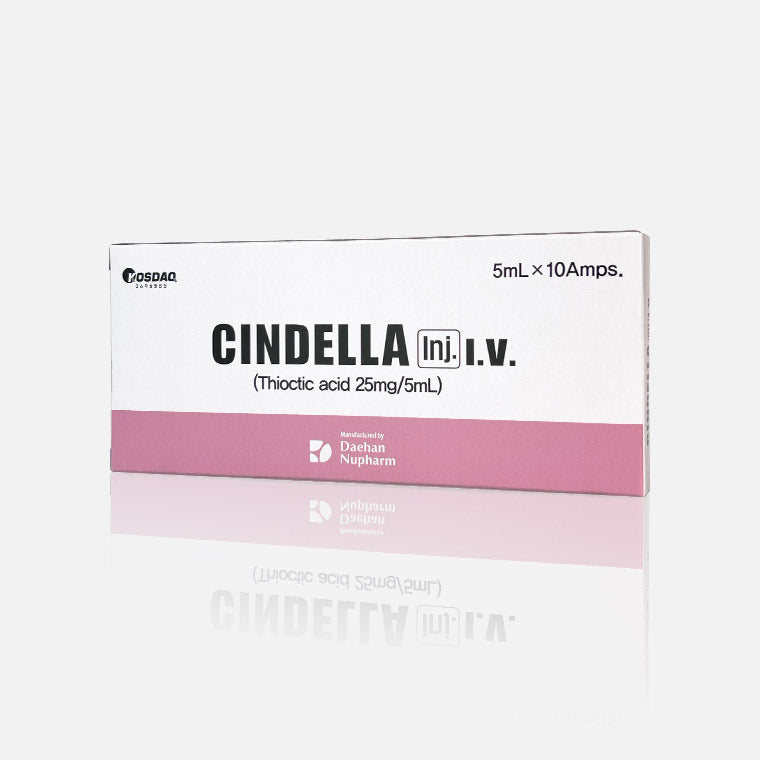 best seling Cindella inj. I.V. online at a best wholesale prices.
