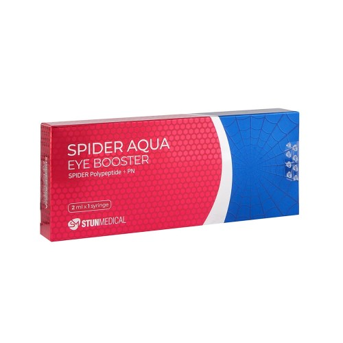 image showing front of Spider Aqua Eye Booster