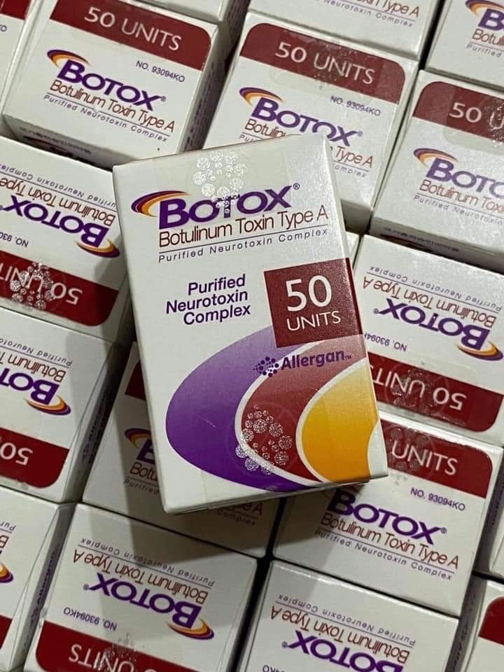 some top selling authentic allergan botox near you at a very low cost 