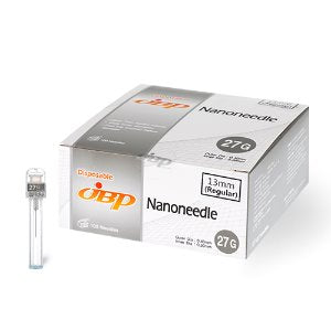 JBP NANO NEEDLES 27G