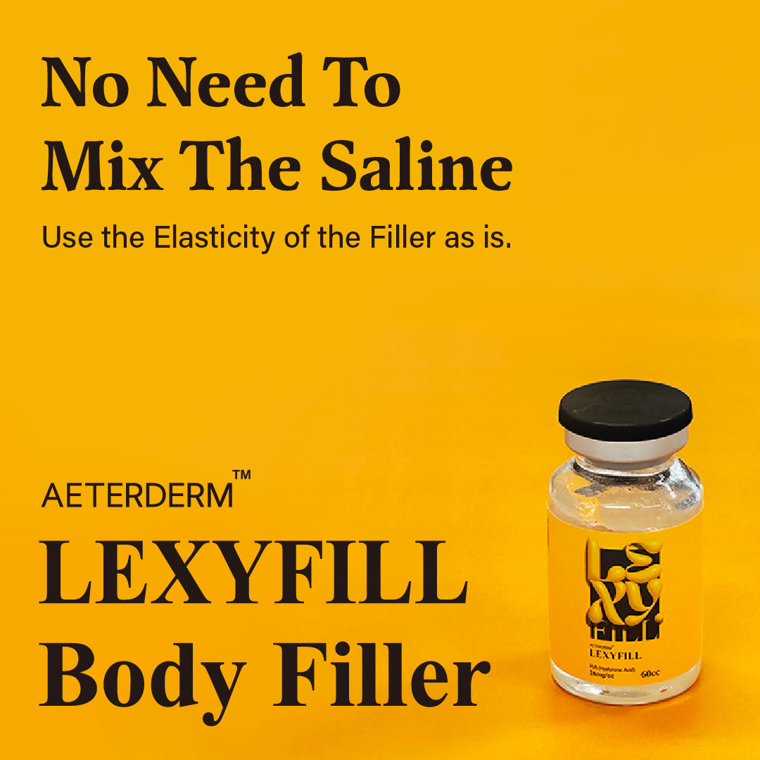 image showing unboxed lexyfill 60cc filler on sale online at an extremely low cost gofillers.com